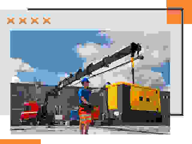 Перевозка насосного оборудования в Заинске